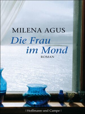 cover image of Die Frau im Mond